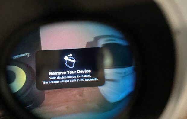 Apple Vision Pro rocked by security exploit