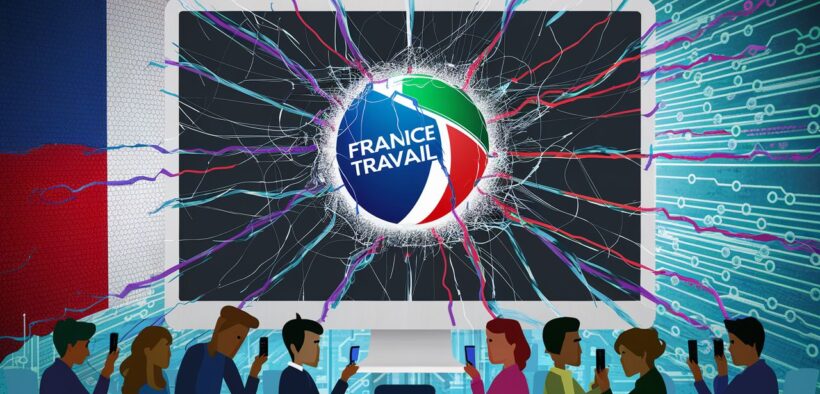 Massive Data Leak at France Travail Impacts Up To 43 Million