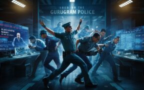 Gurugram Police Dismantle Cybercrime Ring Responsible for Multi-Crore Fraud