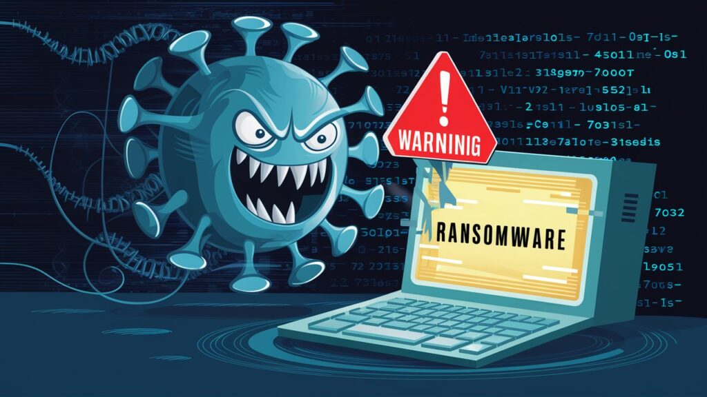 Ransomware