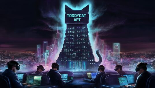 ToddyCat APT Leverages Advanced Techniques for Network Infrastructure Hijacking in Asia-Pacific