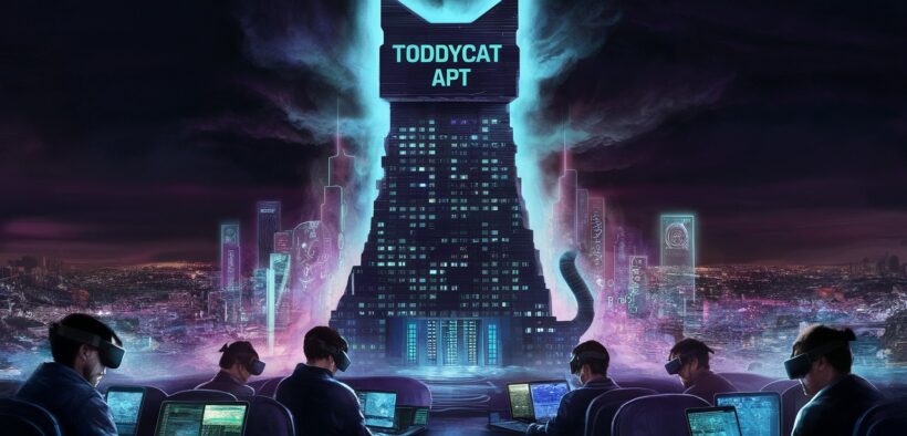 ToddyCat APT Leverages Advanced Techniques for Network Infrastructure Hijacking in Asia-Pacific