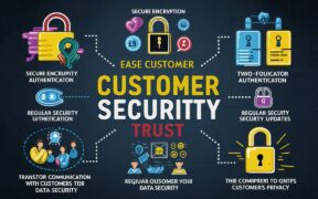 5 Ways to Ease Customer Cybersecurity Concerns and Build Trust