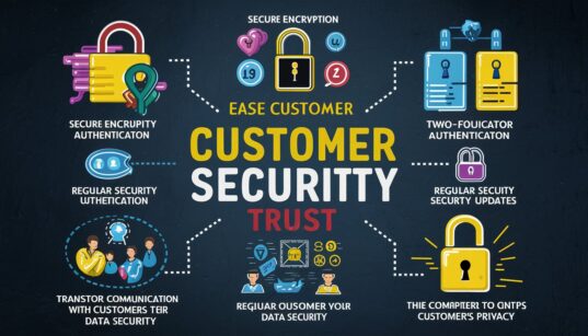 5 Ways to Ease Customer Cybersecurity Concerns and Build Trust