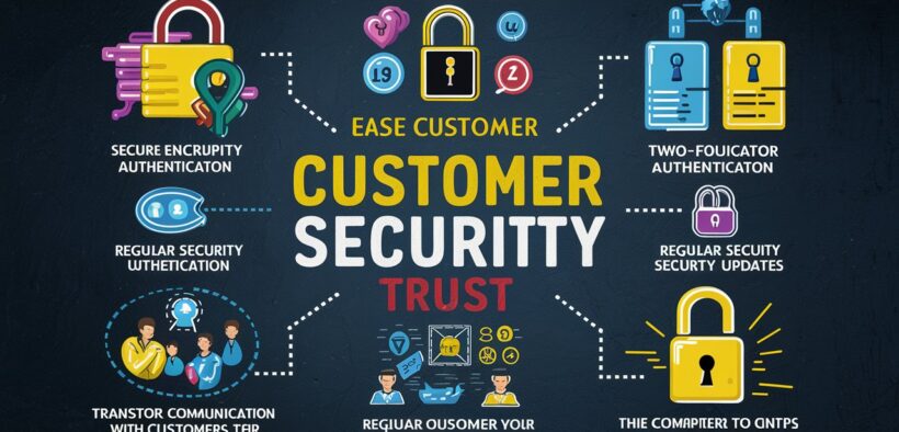 5 Ways to Ease Customer Cybersecurity Concerns and Build Trust