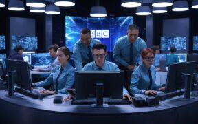 Why Companies Like the BBC Must Prioritize Cybersecurity Measures