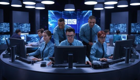 Why Companies Like the BBC Must Prioritize Cybersecurity Measures