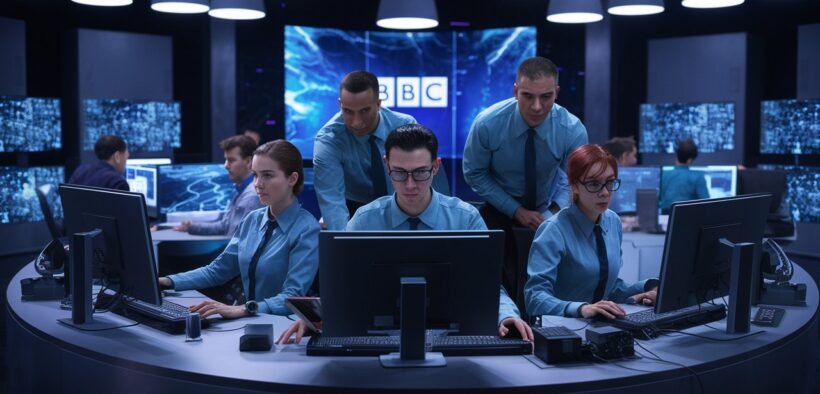 Why Companies Like the BBC Must Prioritize Cybersecurity Measures
