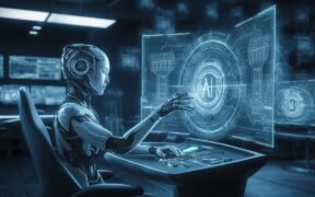 AI in Cybersecurity: Strengthening Defenses Amid Evolving Threats