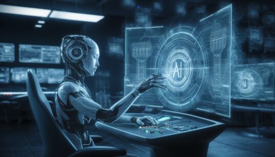 AI in Cybersecurity: Strengthening Defenses Amid Evolving Threats