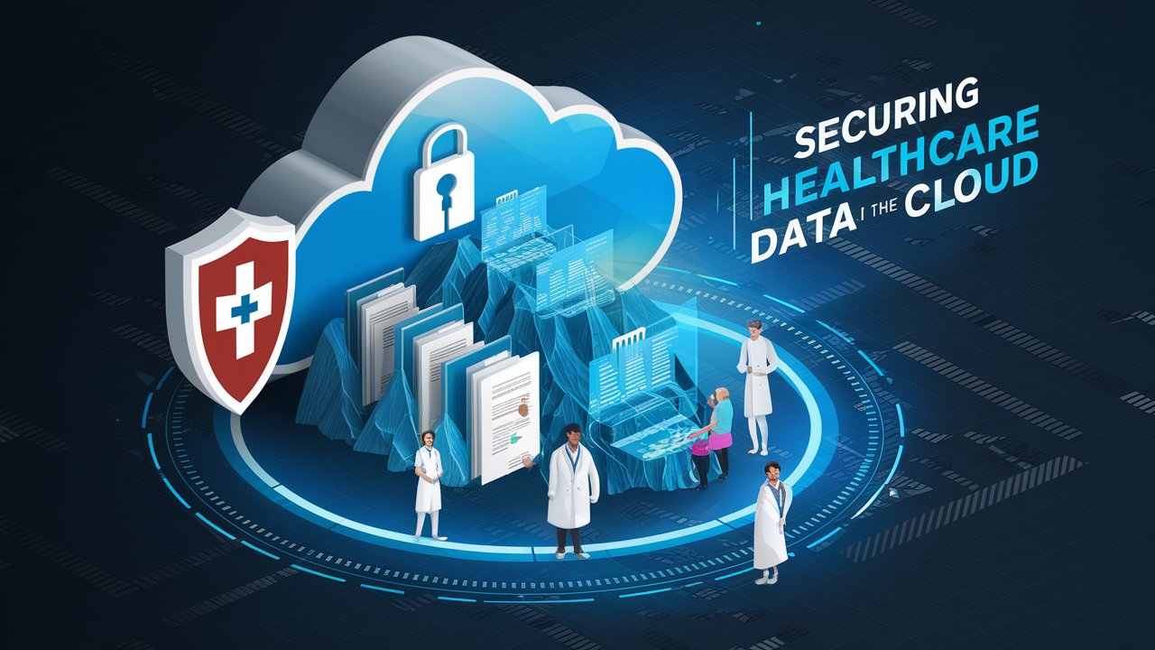 Securing Healthcare Data in Cloud: 7 Key Considerations