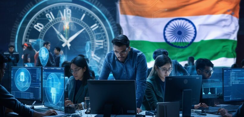 Cybersecurity in India: Strategic Measures to Bolster Digital Defenses