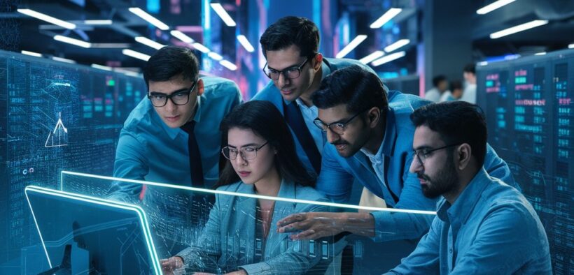 Cybersecurity Concerns Mount in India: Report Highlights Talent Gap, Policy Lag, and Public Awareness