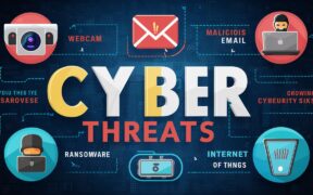 5 Latest Trends In Cyber Threats