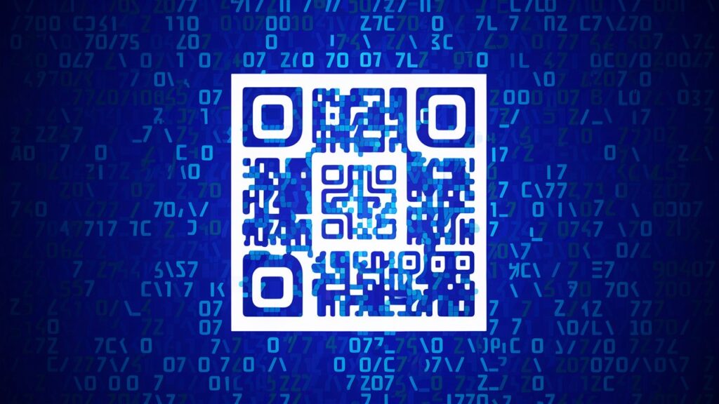 Signs that a QR code may be malicious or part of a scam?