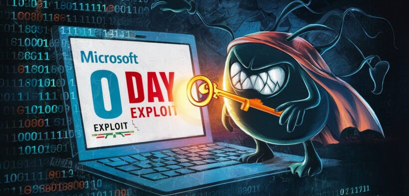 Attackers Exploit Flaws in Microsoft's July 2024 Security Update