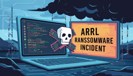 ARRL Ransomware Incident: Ransomware Gang Steals Employee Data in Cyberattack