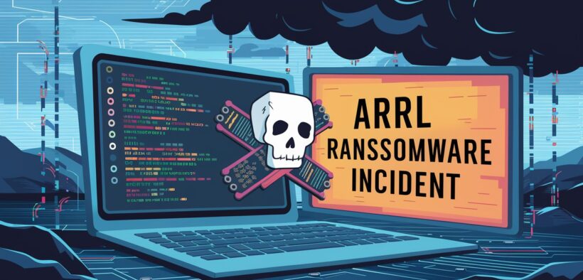 ARRL Ransomware Incident: Ransomware Gang Steals Employee Data in Cyberattack