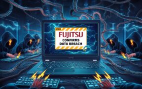 Fujitsu Confirms Data Breach: Customer Information Potentially Exposed