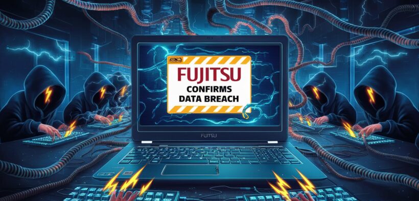 Fujitsu Confirms Data Breach: Customer Information Potentially Exposed