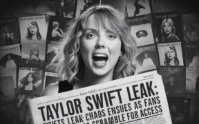 Taylor Swift Tickets Leak: Extortion Threats Against Ticketmaster