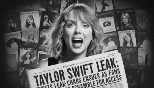 Taylor Swift Tickets Leak: Extortion Threats Against Ticketmaster