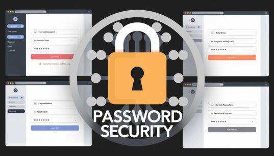 9 Essential Rules for Password Security to Keep Your Accounts Safe