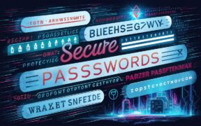 The Importance of Strong, Secure Passwords