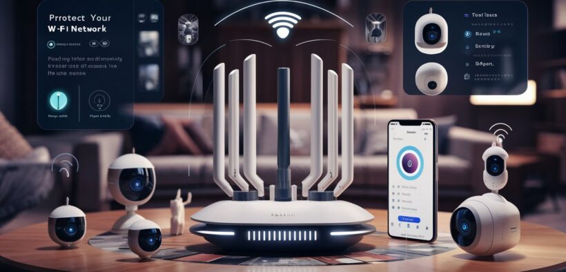 How to Secure Your Home Wi-Fi Network in 2024