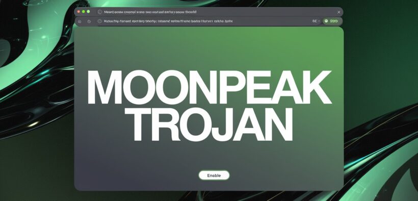 North Korean Hackers Deploy New MoonPeak Trojan in Cyber Campaign