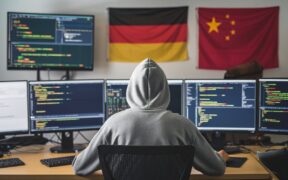 Nearly Half of German Firms Hit by Chinese Cyberattacks, Costing Billions