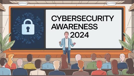 Cybersecurity Awareness 2024