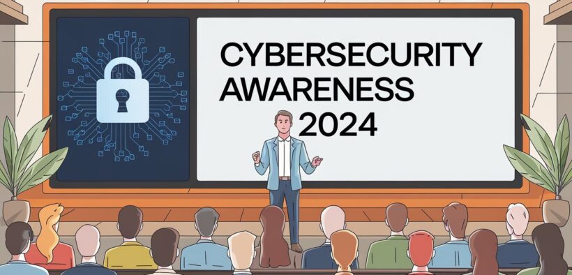 Cybersecurity Awareness 2024