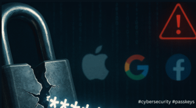 16 Billion Password Leak Hits Apple, Facebook, Google | Move To Passkeys