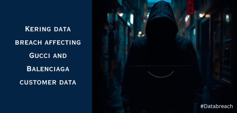 Kering Data Breach