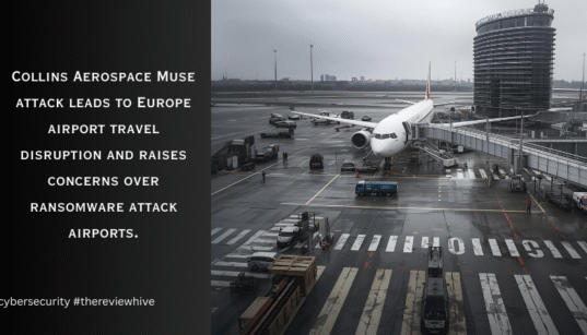 European Airport Cyberattack Disrupts Check-in Systems and Travel Plans