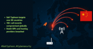 Cyber resilience challenge as Dutch intelligence confirms Salt Typhoon cyberattacks.