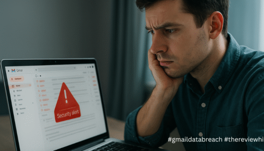 Gmail data breach exposing 183 million account