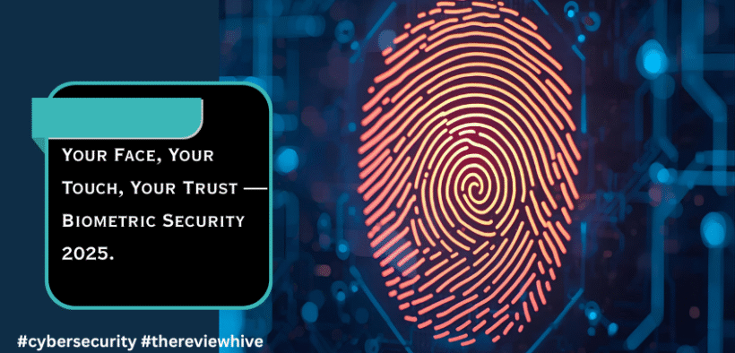 Biometric Authentication 2025 | The Review Hive