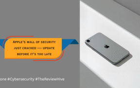 Even iPhone users are falling for smarter cyber scams.