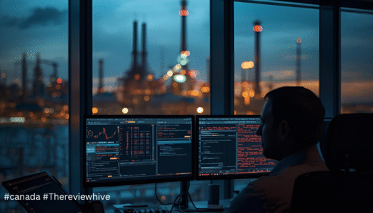 Hacktivists Target Canadian Critical Infrastructure