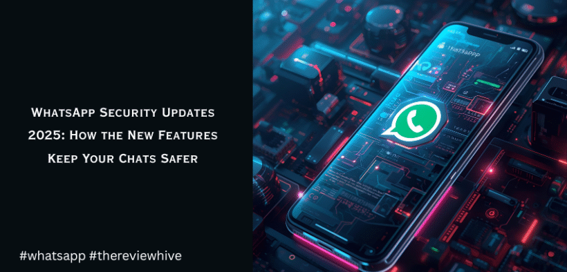 Inside WhatsApp’s 2025 Security Updates: What’s New and How It Protects You