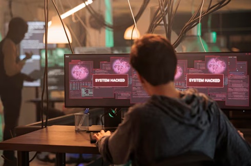 Government Systems and Digital Espionage