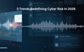 3 Trends Redefining Cyber Risk In 2026