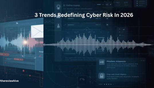 3 Trends Redefining Cyber Risk In 2026