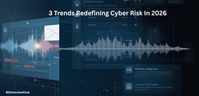 3 Trends Redefining Cyber Risk In 2026