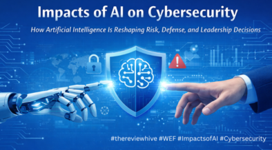 Impacts Of AI On Cybersecurity | The Review Hive