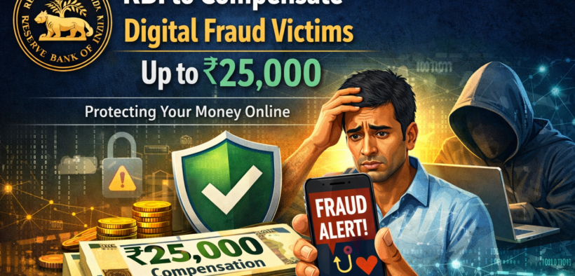 RBI Digital Payment Fraud Compensation Explained