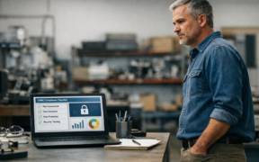 New U.S. Cybersecurity Rules Are Hitting Small Defense Suppliers Hard