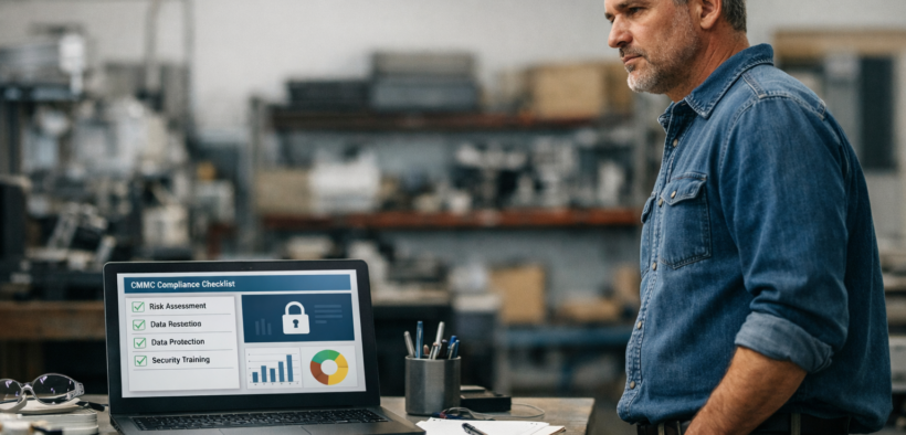 New U.S. Cybersecurity Rules Are Hitting Small Defense Suppliers Hard